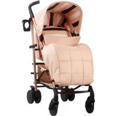 My Babiie AM to PM MB51 Rose Gold Stroller