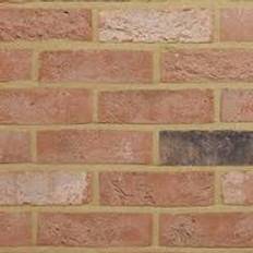 Wienerberger Continental Hamlet Antique Facing Brick 65mm Pack of 680 Red