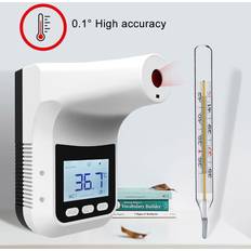 Febertermometrar KKmoon K3 Pro Sterile Thermometer Non-contact Automatic Infrared Temperature Gun