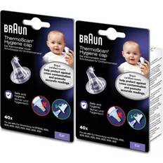 Braun ThermoScan Lens Filters Pack of 40 x 2