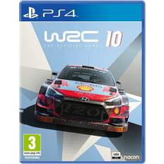 Nacon WRC 10 PlayStation 4 Racing Game