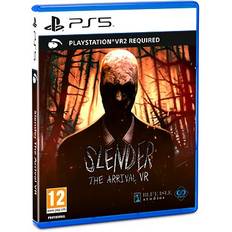PlayStation 4-spel Slender The Arrival VR PSVR2