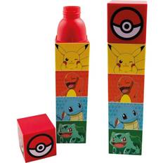 Pokémon Nappflaskor & Servering Pokémon Drickflaska Fyrkantig 650 ml