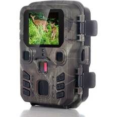 Hunting Greenzech Mini16MP 1080P IP65 Waterproof Hunting Trail Camera