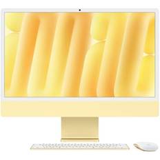 Apple Desktop-Computer Apple iMac 24 Inch Retinal M4 8 Core 256GB 8C GPU
