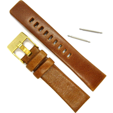 Diesel Watch Straps Diesel Original Replacement Leather Strap DZ5511 20 mm