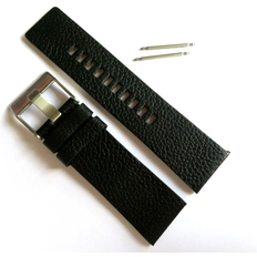 Diesel Watch Straps Diesel Original Replacement Leather Strap Wristband DZ1410 26 mm