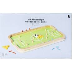 Biljardköer - Fotbollsspel Bordsspel Flying Tiger Copenhagen Minifotbollsspel I Trä