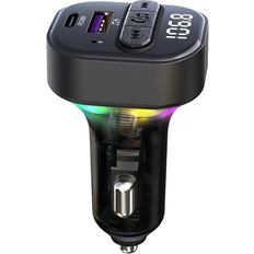 Wireless FM Transmitter Car MP3 Adapter