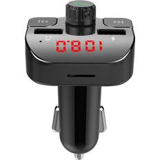 FM Transmitters Dsport G15 Bluetooth MP3 Player Charger