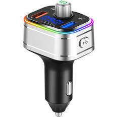 FM Transmitters Dsport BC62 Car Bluetooth FM Transmitter
