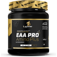 Nutri Pro Sport EAA Pro Amino Plus 420g Orangengeschmack