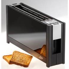 Brödrostar Ritter Ritter Merido5 Brödrost Svart