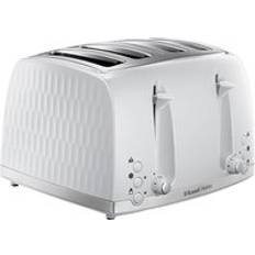 Toasters Russell Hobbs Honeycomb 4-Slice Toaster ONE SIZE