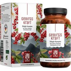NATURTREU Gebirgskraft 55,2 g Kapseln