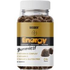 Weider Kosttilskud Weider Cola 80 Gummies