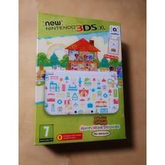 Nintendo 3DS XL Animal Crossing Console