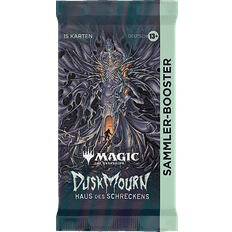 MTG Duskmourn House Horror Coll Booster INT Sammelkarten