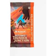 Magic: The Gathering Magic The Gathering Outlaws of Thunder Junction Collector Booster Pack 12 Packs