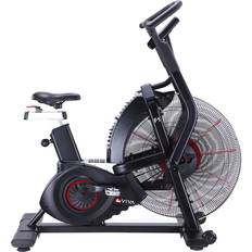 AsVIVA F1 Air-Bike Pro Heimtrainer Ergometer