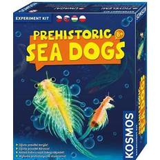 Experimental Set Prehistoric Living Things