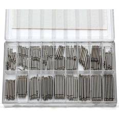 Clasp Watch Straps 360 Pcs 8mm 25mm Stainless Steel Watch Band