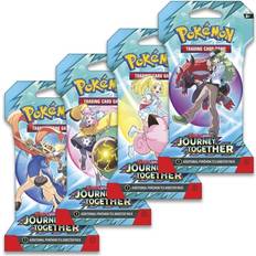 Journey together Pokémon Scarlet & Violet 9 Journey Together Sleeved Booster Assorted