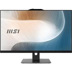 16 GB - All-in-one Stationära datorer på rea MSI AM272P-888EU 27" All-in-One Desktopdator med Intel Core i7-150U, 16GB RAM, 512GB SSD