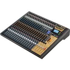Model 2400 22-Ch Mixing Console