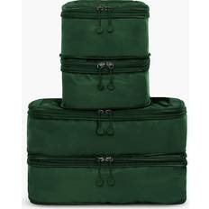 Antler Travel Accessories Antler Woodland Green Chelsea Shell Packing Cubes Set of Four
