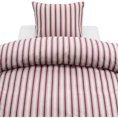 Polyester Påslakan Harmony Miranda Påslakanset Röd 150x210 Harmony Påslakan Röd (210x150cm)