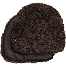 Skandilock Fårskinnsdyna Buzz Espresso 38x40cm Stolsdyna