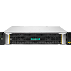 MSA 2060 10GbE iSCSI SFF 46TB Flash Bundle