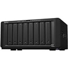 Synology DS1821+ 96TB 8 Bay Desktop NAS Solution