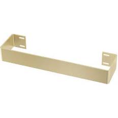 Heated Towel Rails Solaro Universal Towel Hanger 280mm Radiators Brushed Brass Blue, Brass, Green, Brown, Pink, Yellow