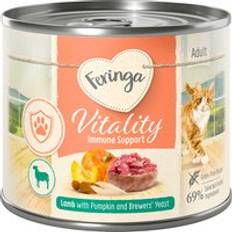 Vitality Immune Med Lamm 12 x 200 g