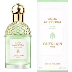 Guerlain Eau de Toilette Guerlain Aqua Allegoria Rosa Verde Eau de Toilette 75ml