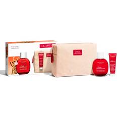 Clarins Eau Dynamisante Collection Geschenkset Unisex