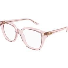 Chloé CH0293O 003 53 Briller Kvinder Lyserød Transparent Pink 53mm