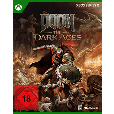 Doom The Dark Ages Xbox Series