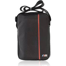 BMW 10 Inch Tablet Bag Carbon Red Strips