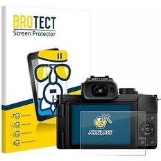 Brotect AirGlass Panzerglasfolie für Panasonic Lumix DC-G100D 9H