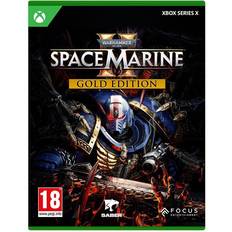 Warhammer 40,000 Space Marine 2 Gold Edition Xbox Series X