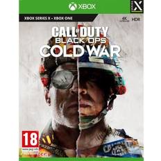 Call of Duty Black OPS Cold War Game Xbox Series X