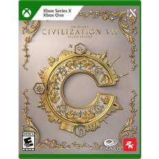 Sid Meier's Civilization VII Deluxe Edition Xbox Series X