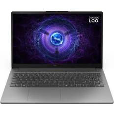 Lenovo LOQ Laptops Lenovo LOQ 15IAX9E 83LK002SUK