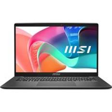 MSI Modern 14 14 Inch Laptop Intel Core i5 512 GB SSD