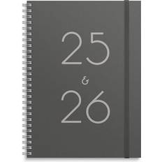 Kalender 25/26 Study A5 Stone