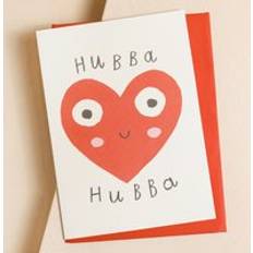 Ohh Deer Hubba Hubba Valentine's Day Card