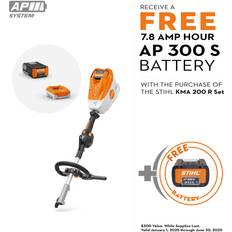 Stihl Multi-tools Stihl Multi-Task Tool KMA 200 R Set